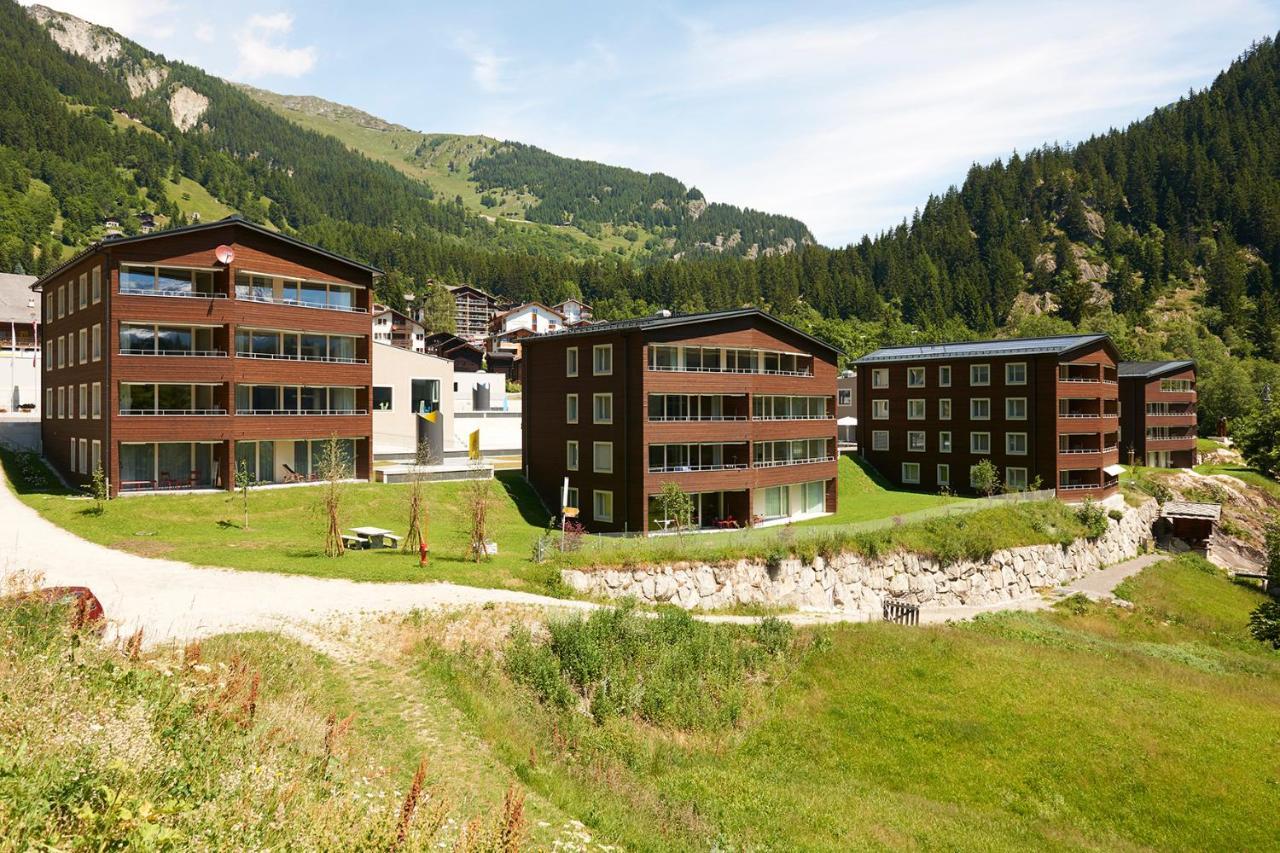 Reka-Feriendorf Blatten-Belalp บลาทเทน ไบ นาเทอร์ส ภายนอก รูปภาพ