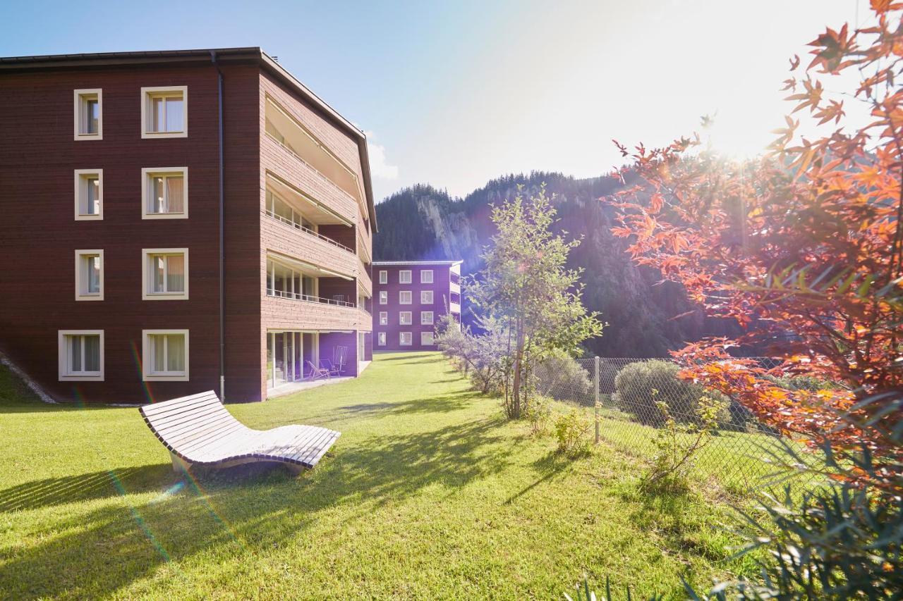 Reka-Feriendorf Blatten-Belalp บลาทเทน ไบ นาเทอร์ส ภายนอก รูปภาพ