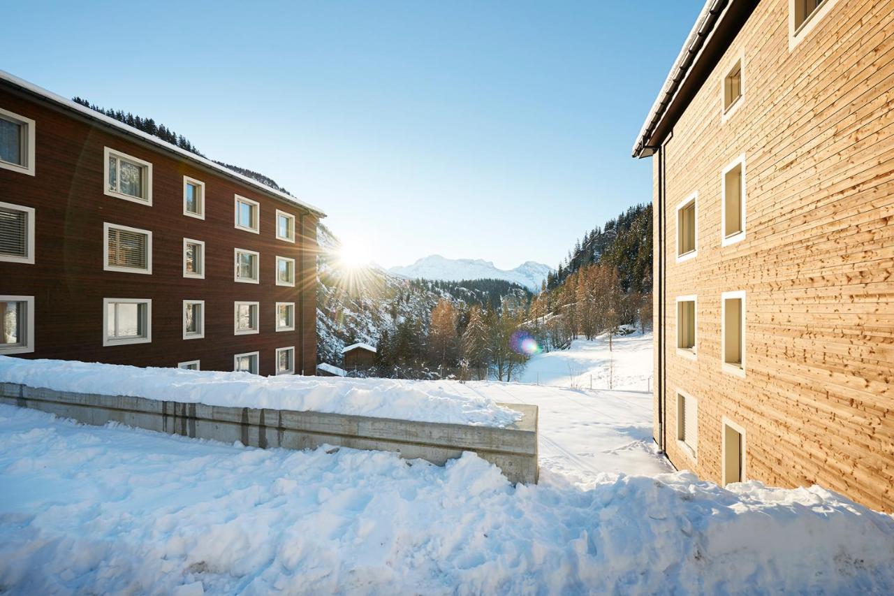 Reka-Feriendorf Blatten-Belalp บลาทเทน ไบ นาเทอร์ส ภายนอก รูปภาพ