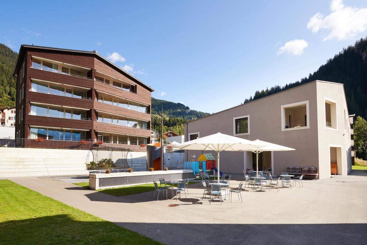 Reka-Feriendorf Blatten-Belalp บลาทเทน ไบ นาเทอร์ส ภายนอก รูปภาพ