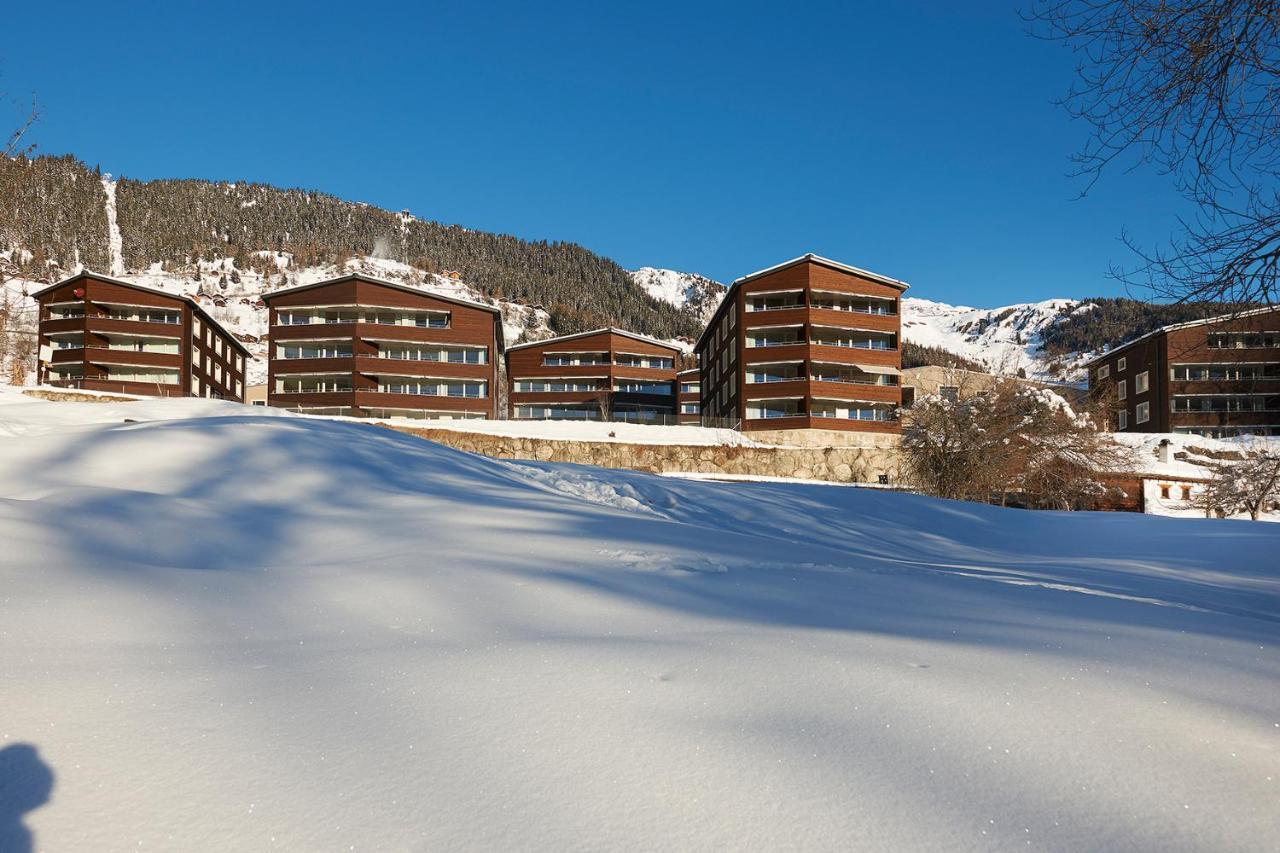 Reka-Feriendorf Blatten-Belalp บลาทเทน ไบ นาเทอร์ส ภายนอก รูปภาพ