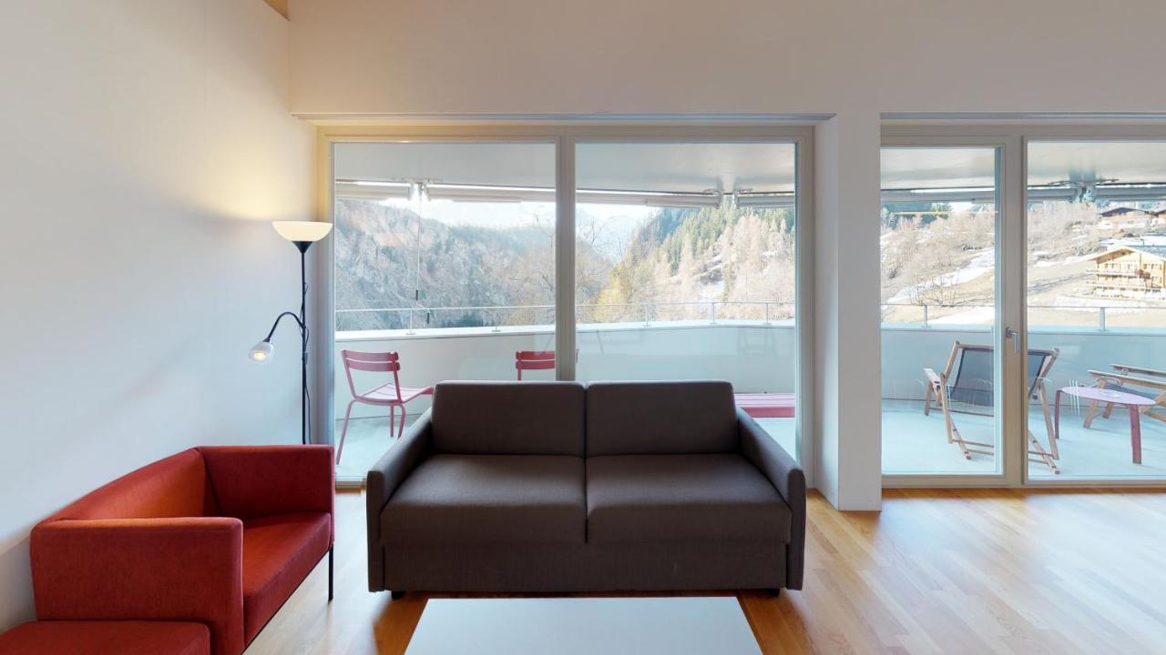 Reka-Feriendorf Blatten-Belalp บลาทเทน ไบ นาเทอร์ส ห้อง รูปภาพ