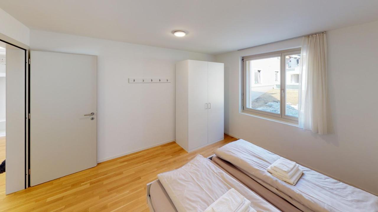 Reka-Feriendorf Blatten-Belalp บลาทเทน ไบ นาเทอร์ส ภายนอก รูปภาพ