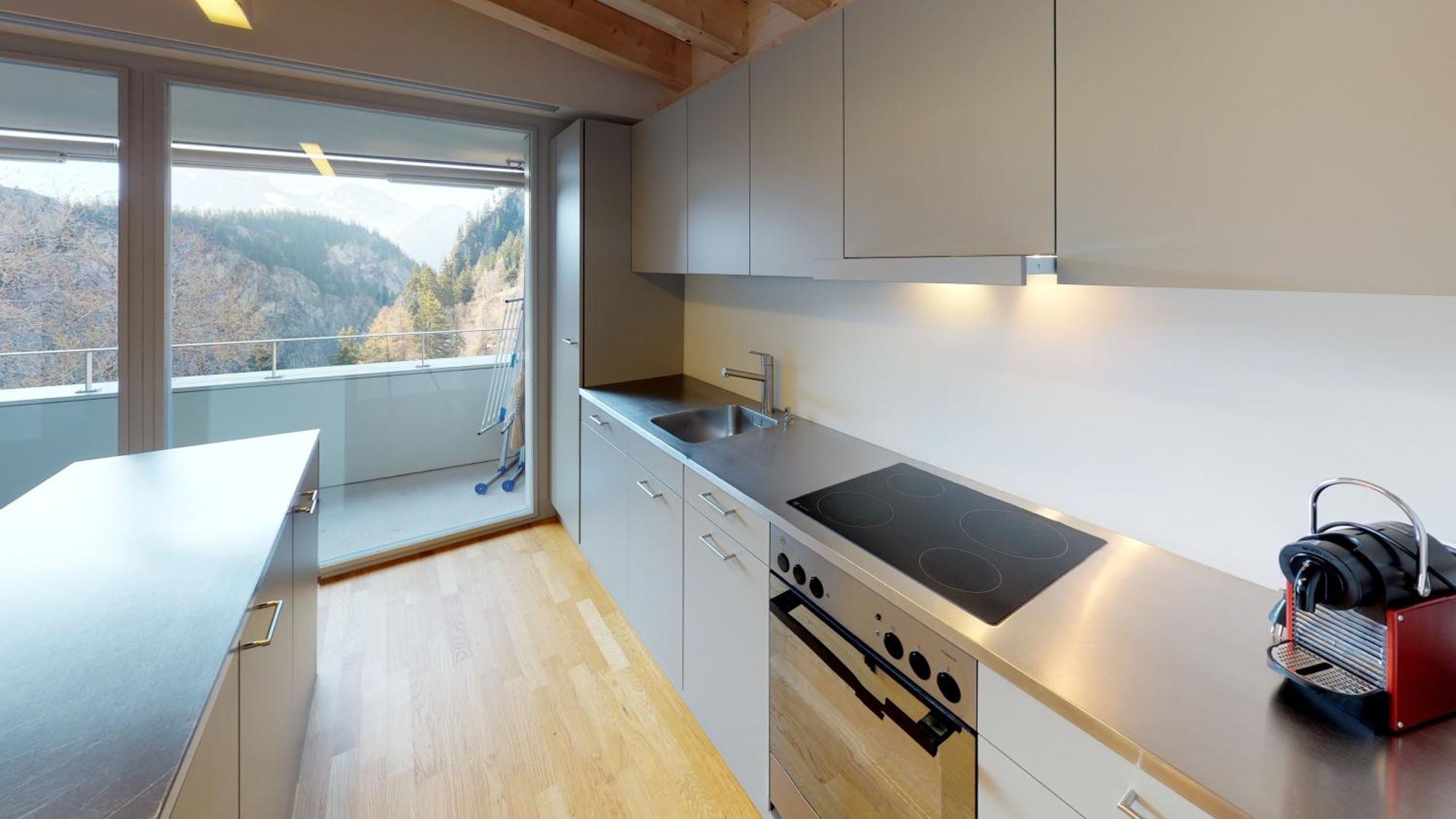 Reka-Feriendorf Blatten-Belalp บลาทเทน ไบ นาเทอร์ส ห้อง รูปภาพ