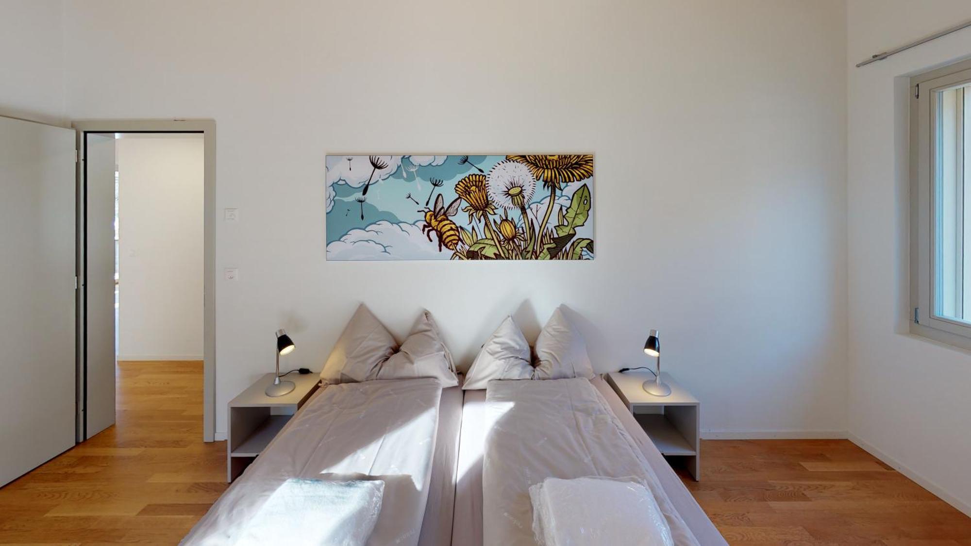 Reka-Feriendorf Blatten-Belalp บลาทเทน ไบ นาเทอร์ส ห้อง รูปภาพ
