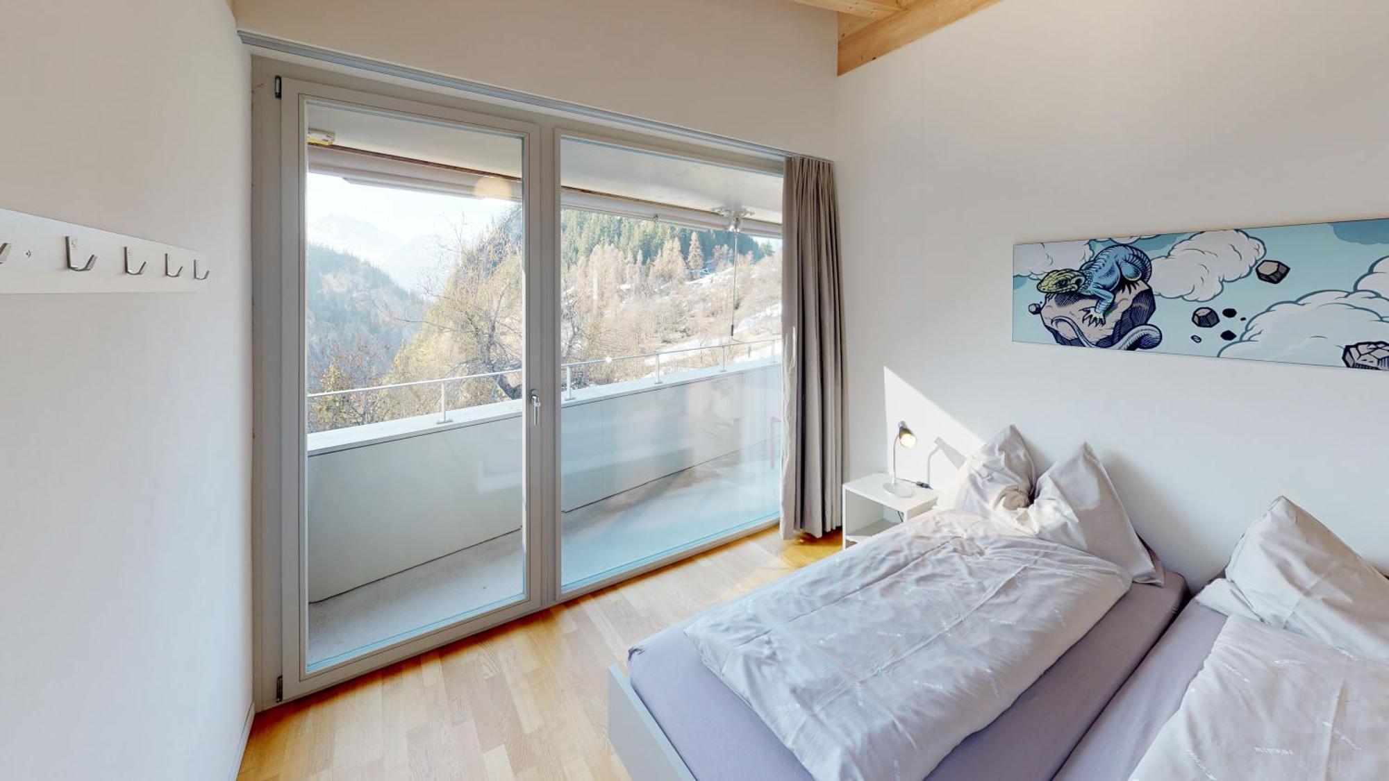 Reka-Feriendorf Blatten-Belalp บลาทเทน ไบ นาเทอร์ส ห้อง รูปภาพ