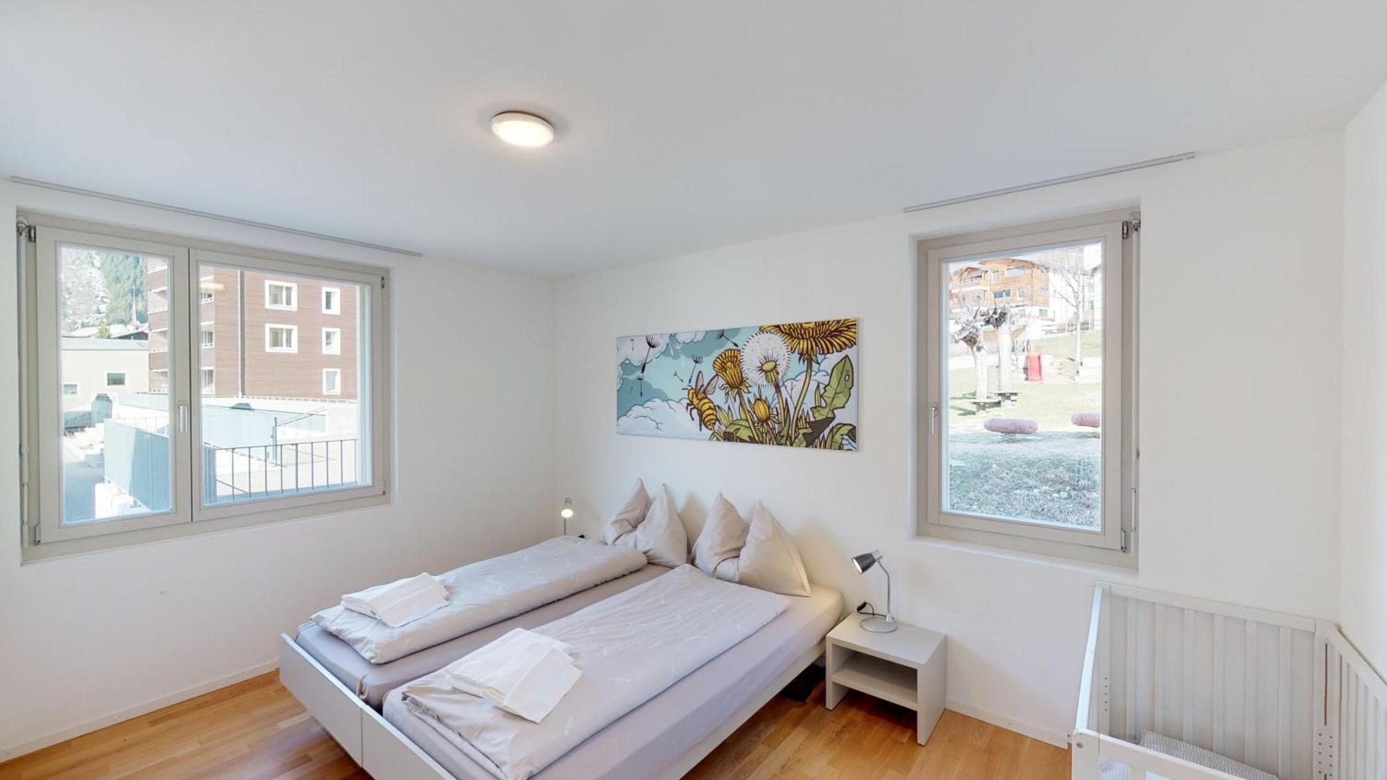 Reka-Feriendorf Blatten-Belalp บลาทเทน ไบ นาเทอร์ส ห้อง รูปภาพ
