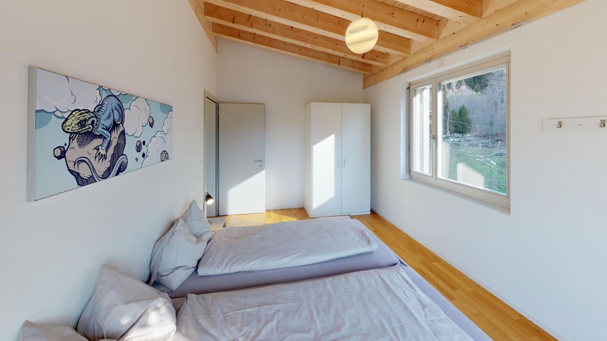 Reka-Feriendorf Blatten-Belalp บลาทเทน ไบ นาเทอร์ส ห้อง รูปภาพ