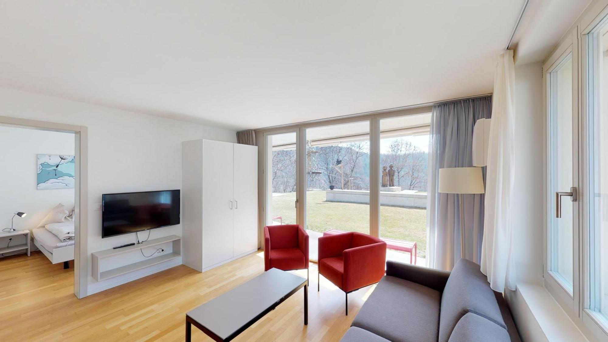 Reka-Feriendorf Blatten-Belalp บลาทเทน ไบ นาเทอร์ส ห้อง รูปภาพ