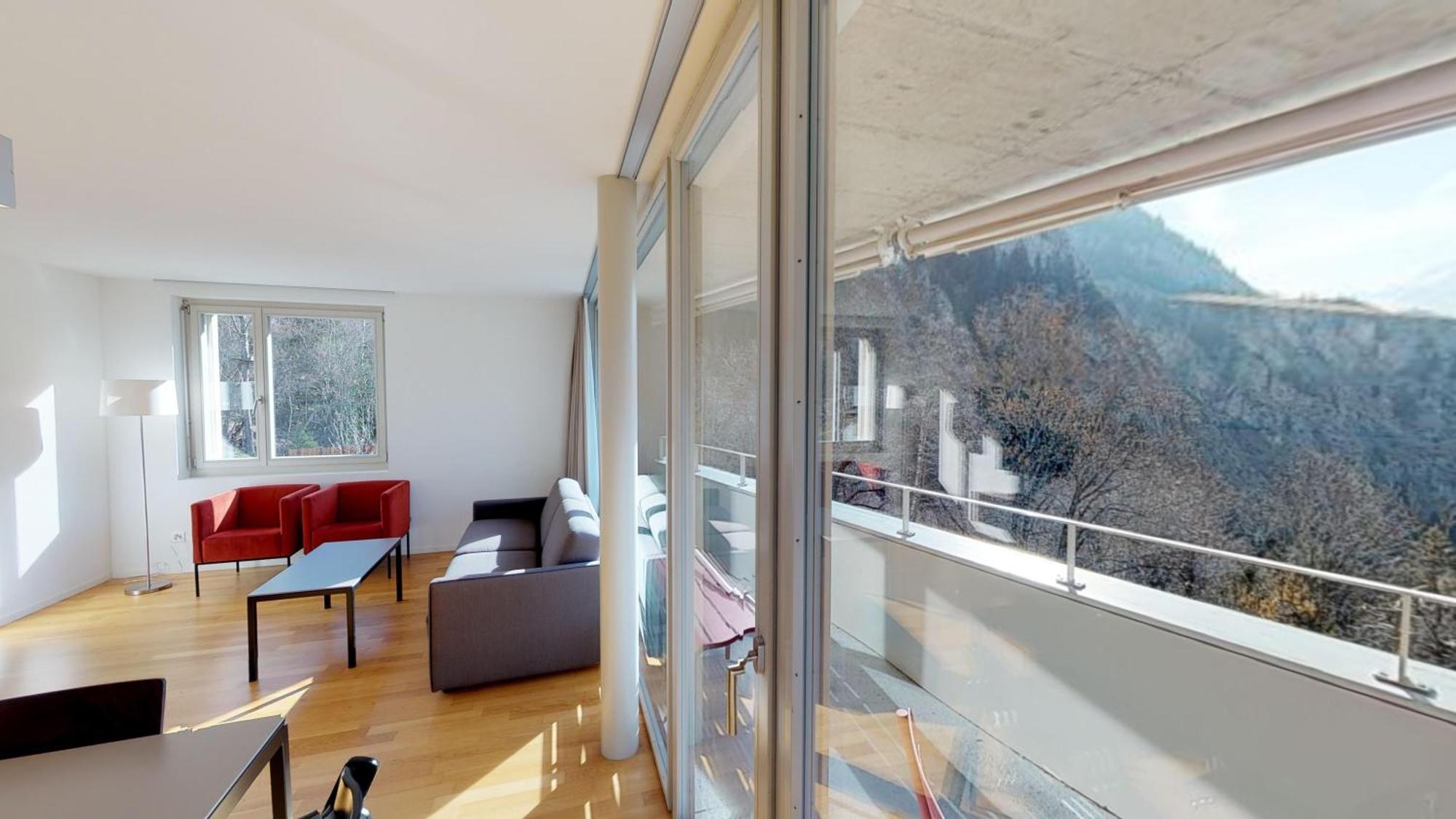 Reka-Feriendorf Blatten-Belalp บลาทเทน ไบ นาเทอร์ส ห้อง รูปภาพ