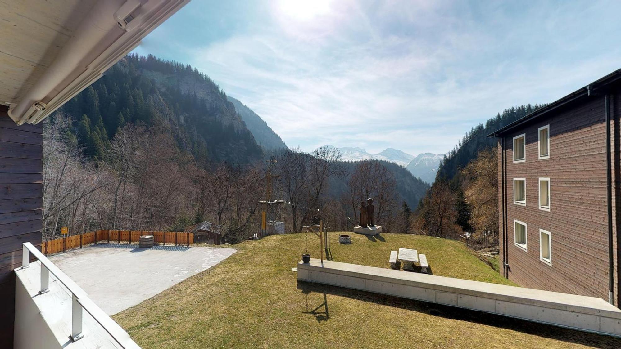 Reka-Feriendorf Blatten-Belalp บลาทเทน ไบ นาเทอร์ส ห้อง รูปภาพ